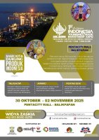 Indonesia Tourism & Trade Investment Expo 1st - Balikpapan (Oktober-November)